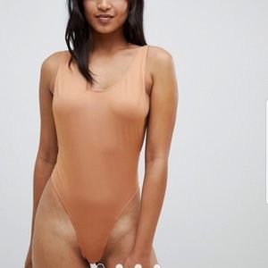 Gold Plus Bodysuit